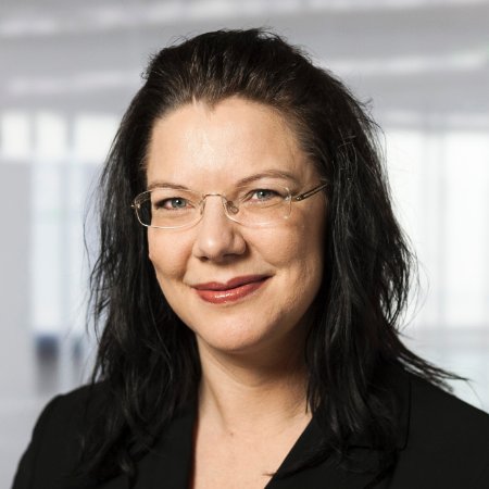 Portræt af Heidi Wassini